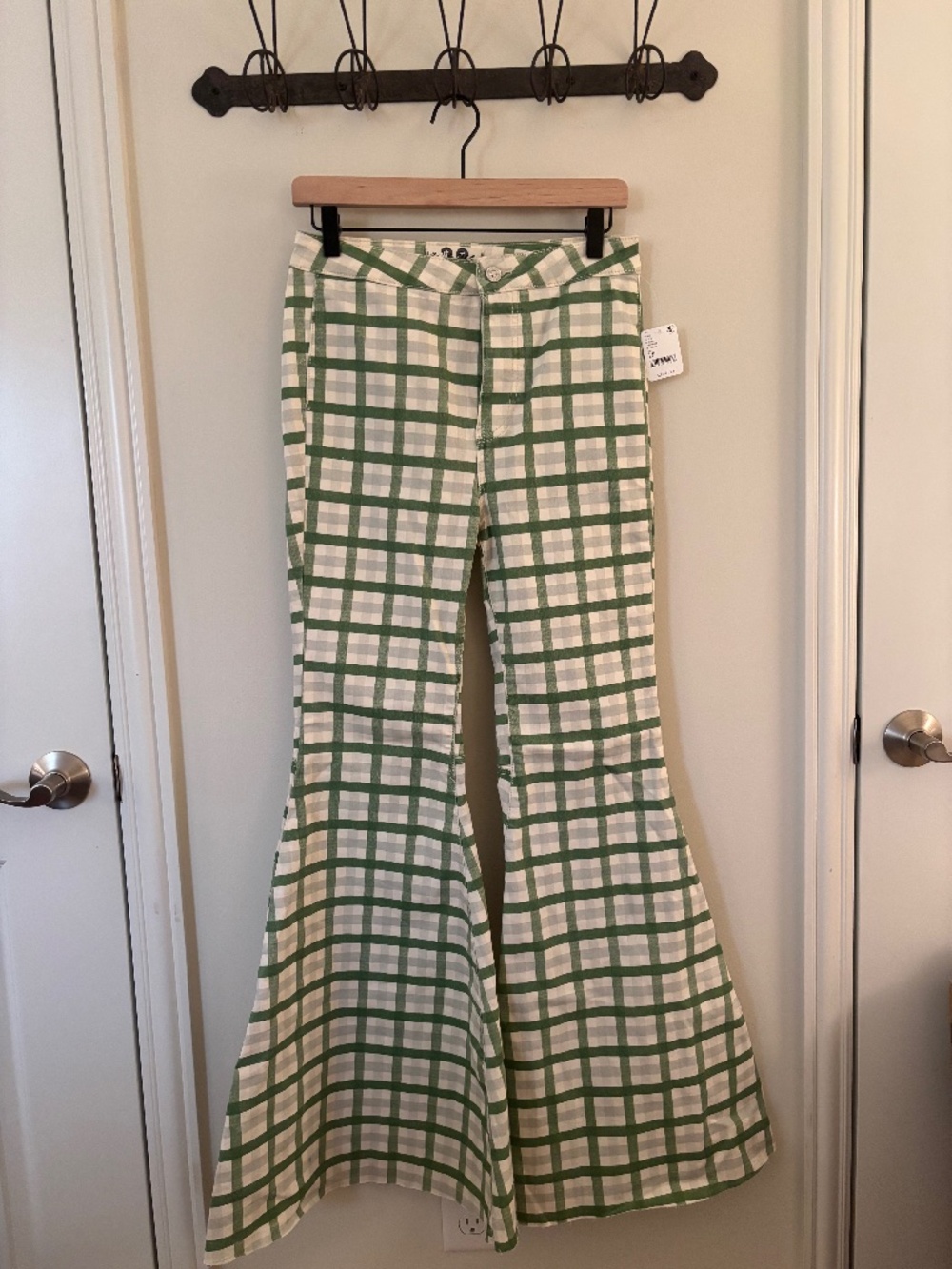 New with tags Free People flare pants